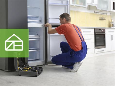 Servicios de entrega e instalación de electrodomésticos
