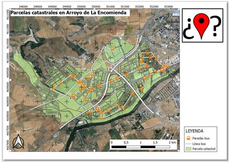 Mapa con la ubicación de las tiendas Ahorramas