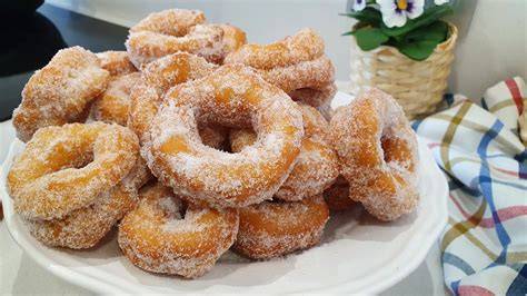 Roscos de Semana Santa