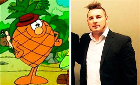 Comparación de Andy con Gazpacho de Los Fruitis