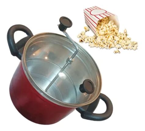 Olla para hacer palomitas