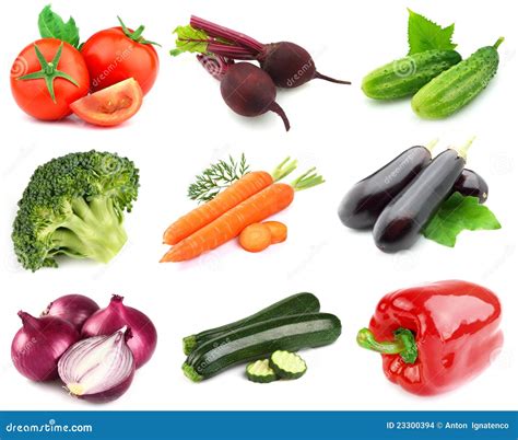 Variedad de verduras frescas para arroz indio