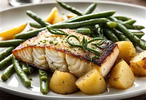 Beneficios nutricionales del bacalao