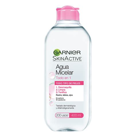 Gráfico de valoraciones del Agua Micelar Garnier Todo en 1