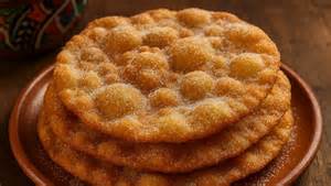 Proceso de elaboración de buñuelos
