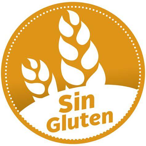 Símbolo de sin gluten