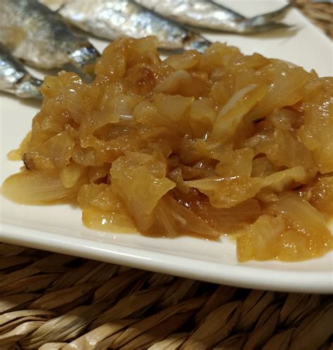 Cebolla pochada en Thermomix