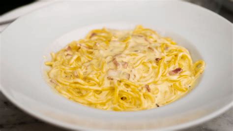 Salsa carbonara cremosa en Thermomix