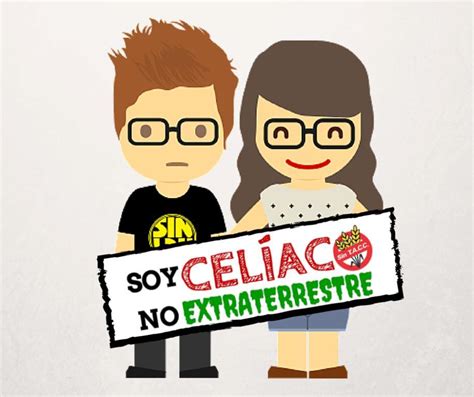 Comunidad Soy Celíaco, No Extraterrestre