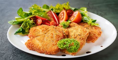 Ingredientes para pollo empanizado