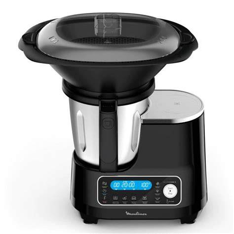 Robot de cocina Moulinex Clickchef