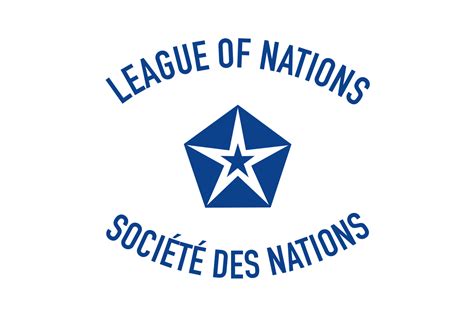 Bandera de la Liga de Naciones