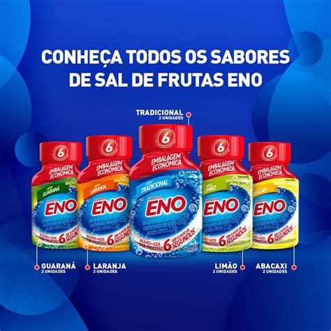 Guía visual de cómo preparar Sal de Fruta ENO