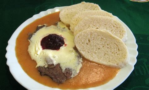 Platos típicos checos