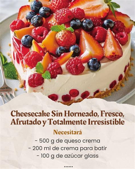 Frambuesas frescas y azúcar glass