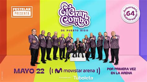 Aniversarios de El Gran Combo