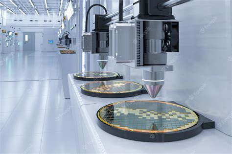 Proceso de fabricación de obleas de silicio