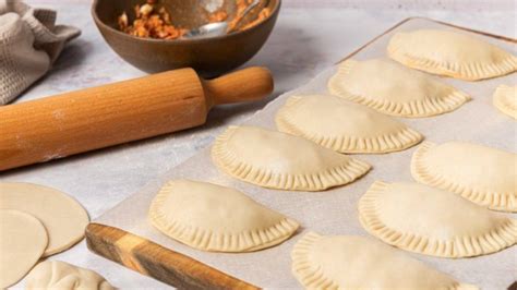 Ingredientes para la masa de los pasteles