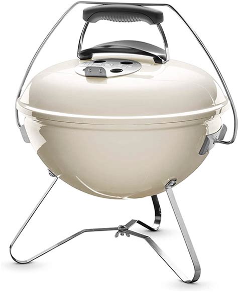 Comparativa de barbacoas portátiles de carbón Weber Smokey Joe Premium y Go-Anywhere