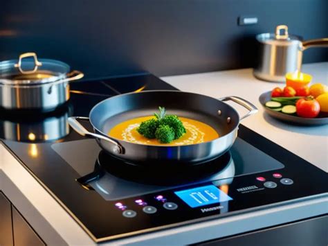 Símbolos de compatibilidad de utensilios de cocina con placas de inducción
