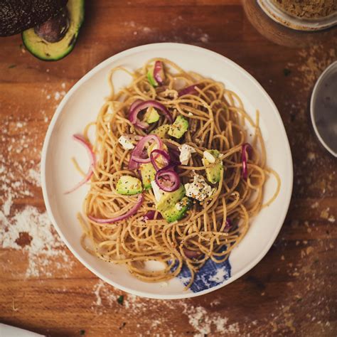 Platos elaborados con pasta de espelta