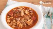 Sofrito para callos