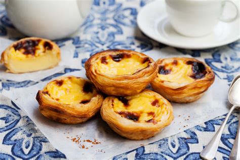 Pastel de Nata tradicional