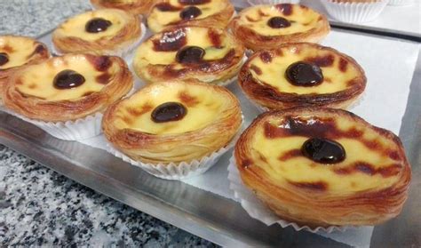 Pastel de Nata de Chocolate