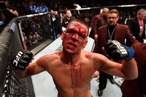 Familia de Nate Diaz