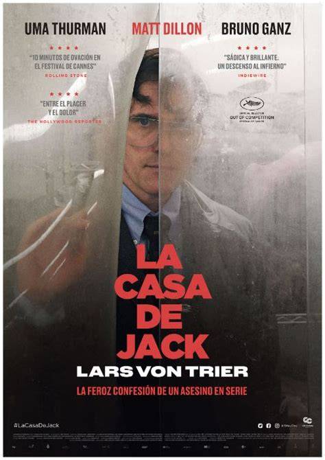 Matt Dillon como Jack en 