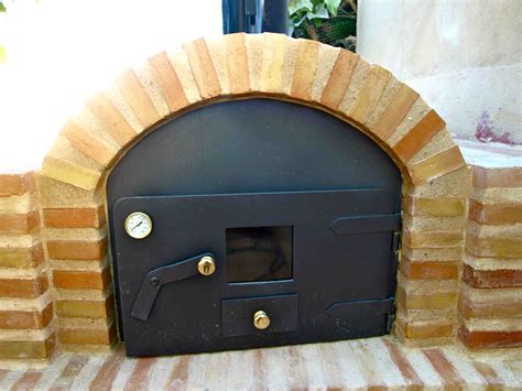 Horno moruno tradicional