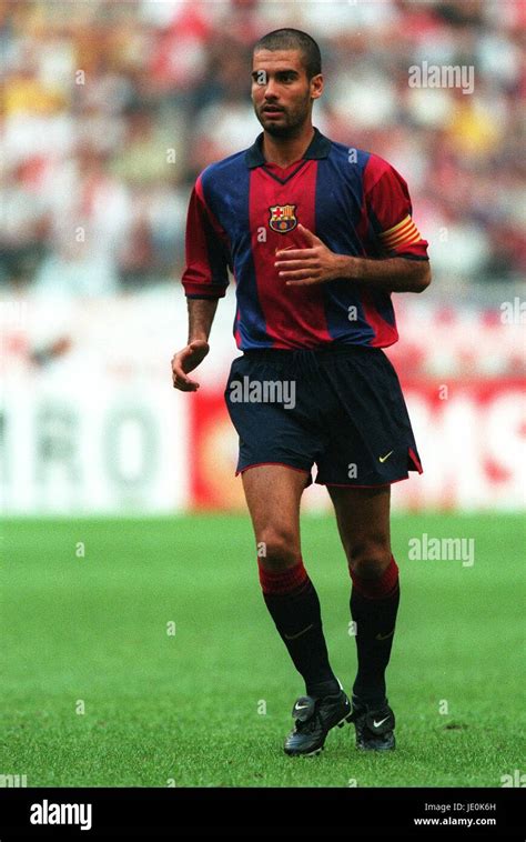 Joven Pep Gomar en Barcelona