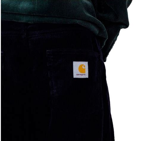 Pantalones Carhartt WIP Newel de pana