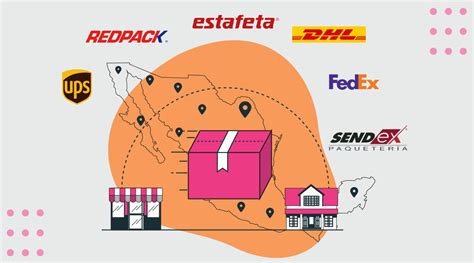 Mapa de envíos y plazos en España
