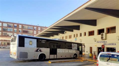 Estación de autobuses de Torrevieja