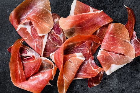 Tipos de jamones ibéricos y sus características