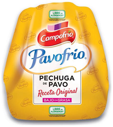 Pechuga de pavo mini de Pavofrío en diferentes preparaciones