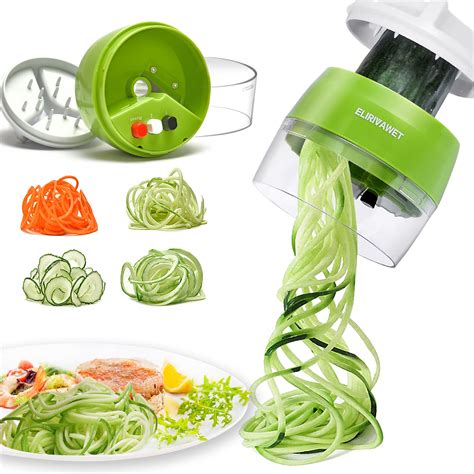 Spiralizer de verduras