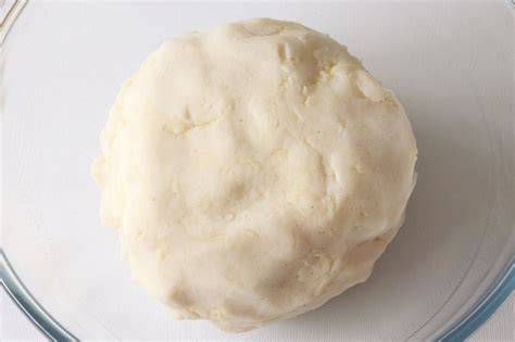 Foto: Masa de arepas reposando