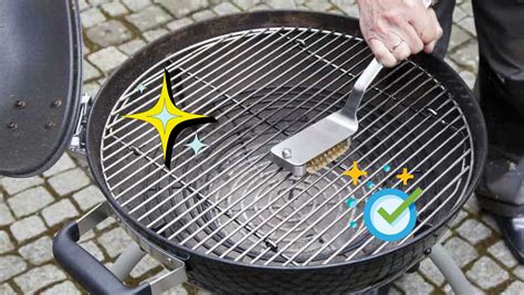 Alternativas seguras para limpiar la parrilla