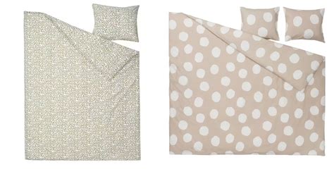 Decoración de dormitorio con fundas nórdicas IKEA