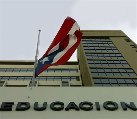 Evolución de la educación en Puerto Rico