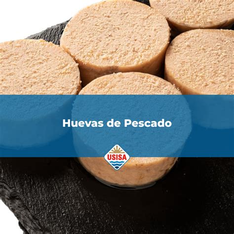 Variedad de huevas de pescado