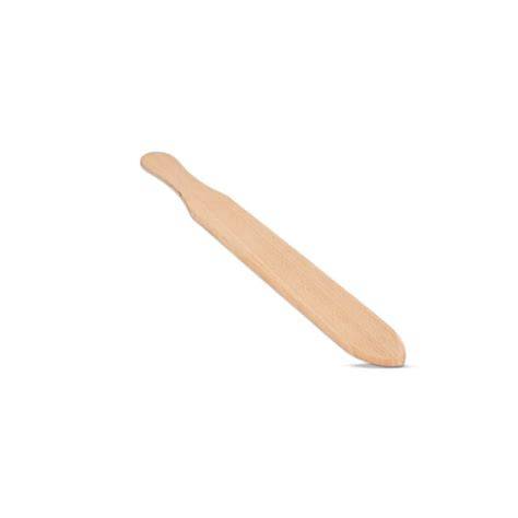 Espátula de madera para crepes