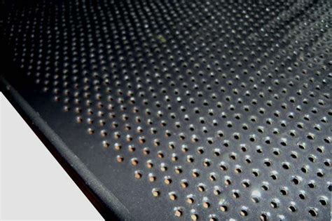 Bandejas de horno perforadas y lisas