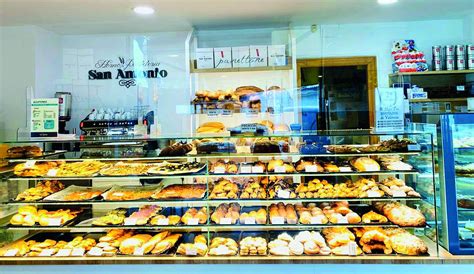 Horno San Antonio historia