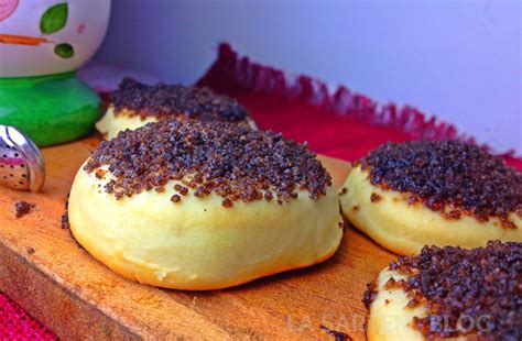 Tortitas cara sucia tradicionales