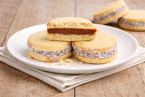Dulce de leche y alfajores uruguayos
