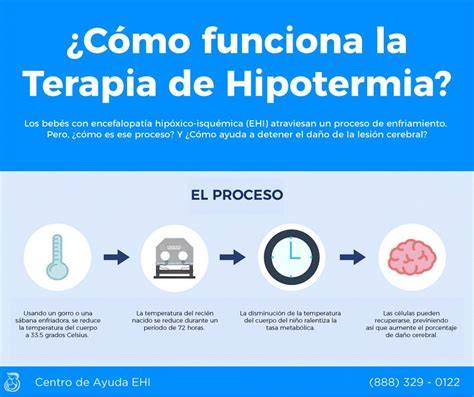 Infografía: Métodos de inducción y mantenimiento de la hipotermia terapéutica