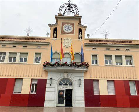 Fachada de La Crep en Santa Coloma de Gramenet